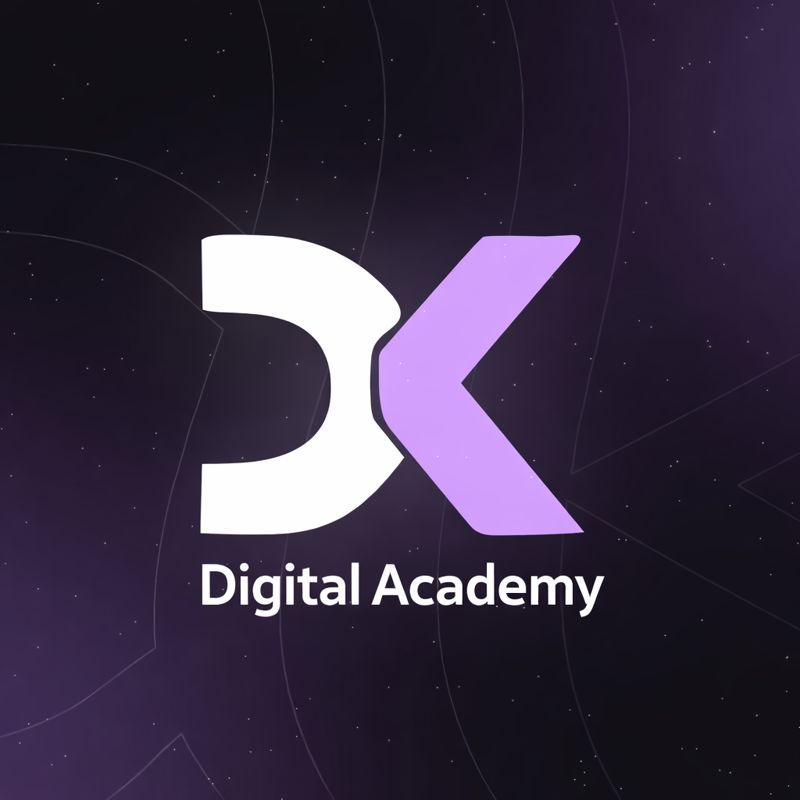 Logo DK Academy